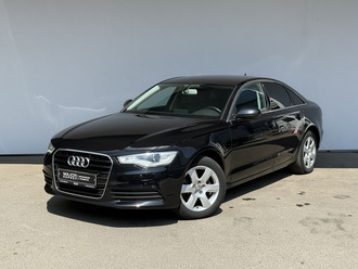 фото Audi A6/S6 (C7) 2014
