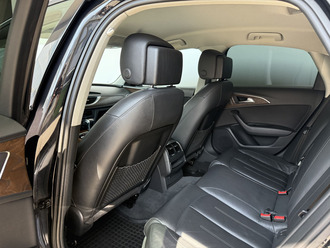 фото Audi A6/S6 (C7) 2014