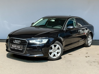фото Audi A6/S6 (C7) 2014