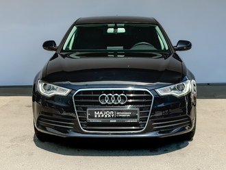 фото Audi A6/S6 (C7) 2014