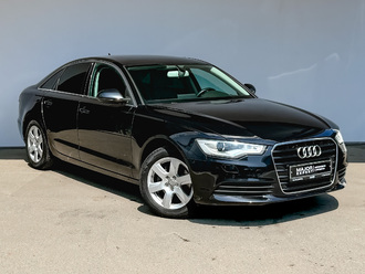 фото Audi A6/S6 (C7) 2014