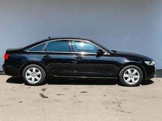 фото Audi A6/S6 (C7) 2014