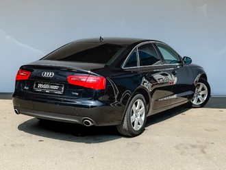 фото Audi A6/S6 (C7) 2014
