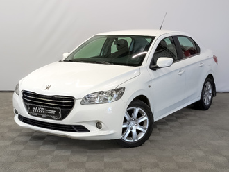 фото Peugeot 301 2013