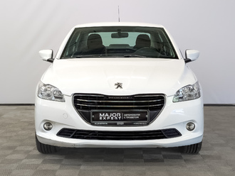 фото Peugeot 301 2013
