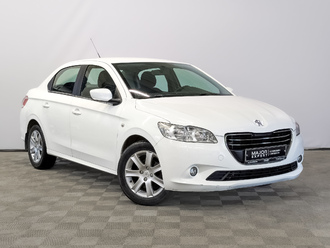 фото Peugeot 301 2013