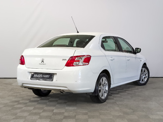 фото Peugeot 301 2013