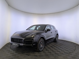 фото Porsche Cayenne III 2021