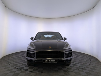 фото Porsche Cayenne III 2021