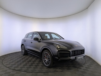 фото Porsche Cayenne III 2021