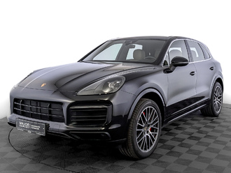 фото Porsche Cayenne III 2021
