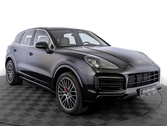фото Porsche Cayenne III 2021