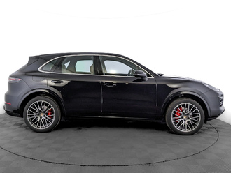 фото Porsche Cayenne III 2021