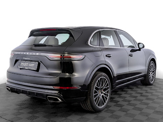 фото Porsche Cayenne III 2021