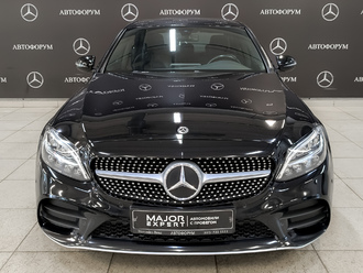 фото Mercedes-Benz C (W/S205) 2020