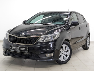 фото Kia Rio III 2016