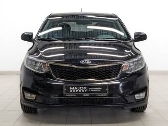 фото Kia Rio III 2016
