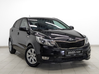 фото Kia Rio III 2016