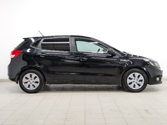 фото Kia Rio III 2016