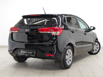 фото Kia Rio III 2016