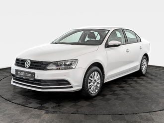 фото Volkswagen Jetta VI 2017