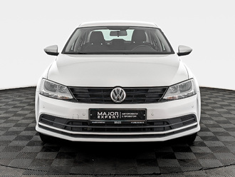 фото Volkswagen Jetta VI 2017