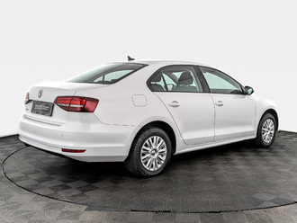 фото Volkswagen Jetta VI 2017