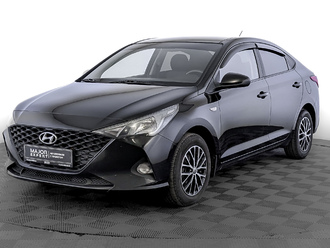 фото Hyundai Solaris II 2021