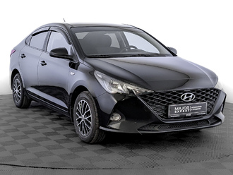 фото Hyundai Solaris II 2021