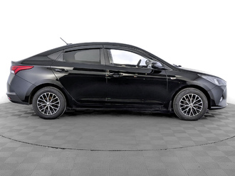 фото Hyundai Solaris II 2021