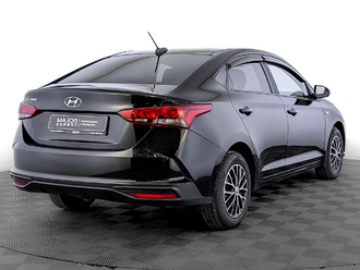 фото Hyundai Solaris II 2021