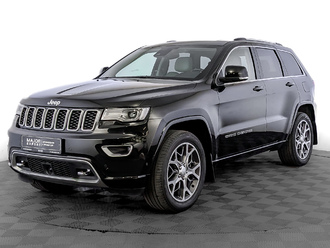 фото Jeep Grand Cherokee IV (WK2) 2021