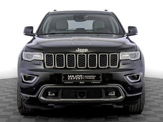 фото Jeep Grand Cherokee IV (WK2) 2021