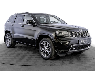 фото Jeep Grand Cherokee IV (WK2) 2021