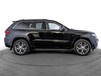 фото Jeep Grand Cherokee IV (WK2) 2021