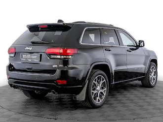 фото Jeep Grand Cherokee IV (WK2) 2021