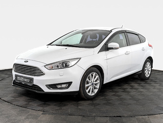 фото Ford Focus III 2018