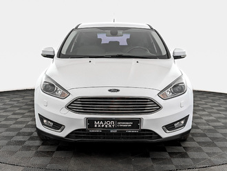 фото Ford Focus III 2018