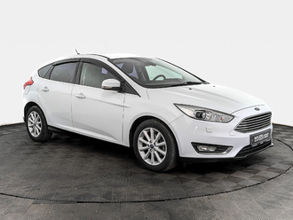 фото Ford Focus III 2018