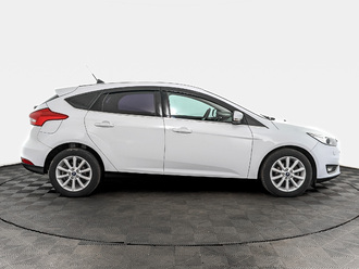 фото Ford Focus III 2018