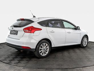 фото Ford Focus III 2018