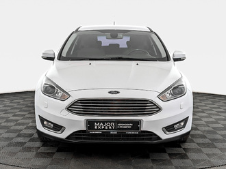 фото Ford Focus III 2018