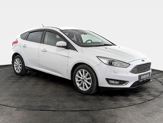 фото Ford Focus III 2018