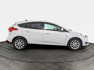 фото Ford Focus III 2018