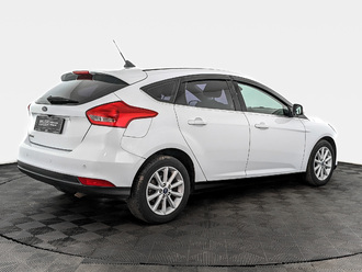 фото Ford Focus III 2018