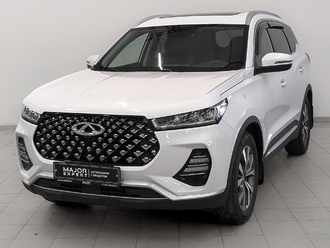 фото Chery Tiggo 7 Pro 2022
