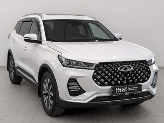 фото Chery Tiggo 7 Pro 2022