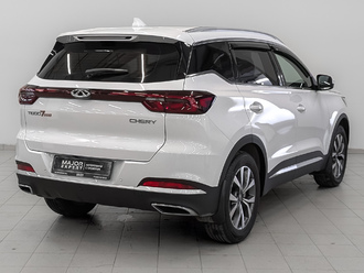 фото Chery Tiggo 7 Pro 2022