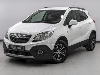 фото Opel Mokka 2014