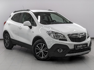 фото Opel Mokka 2014